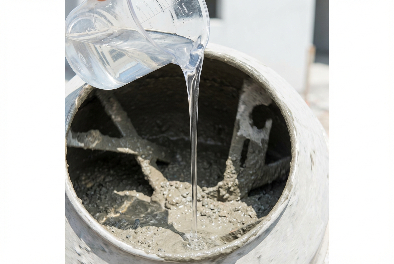 Admixtures