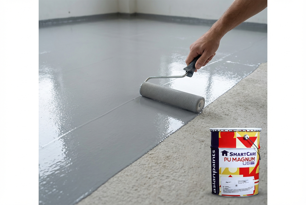 Water Proofing