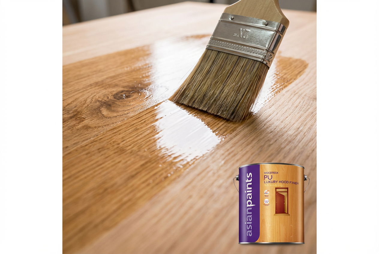 Wood Finishes