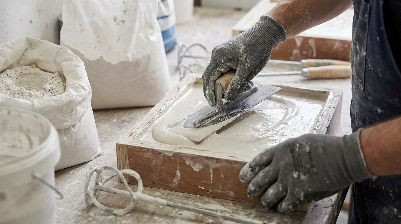 Gypsum Technology